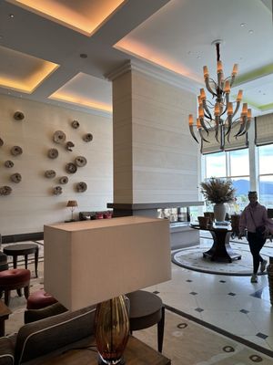 The Europe Hotel & Resort by null