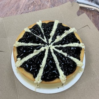 Rockland Bakery - Blueberry Cheesecake - Bakeries Near Me - Nanuet, New York Rockland Bakery - Blueberry Cheesecake - Bakeries Near Me - Nanuet, New York