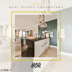 Shawanda T. Robinson - RLAH properties - HOA is a group of homeowners in a particular subdivision or condo complex who form an association in order to deal with shared issues.