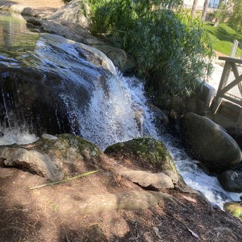 Eisenhower Park - Waterfall is gorgeous - Parks Near Me - Orange, California Eisenhower Park - Waterfall is gorgeous - Parks Near Me - Orange, California