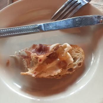 Ottava Via - The perfect bite of meat, cheese and marmalade. - Pizza Near Me - Detroit, Michigan
