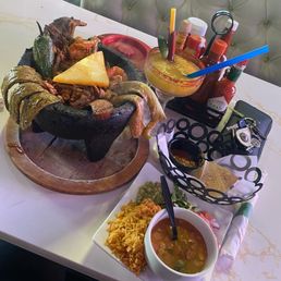 Molcajete para uno Molcajete para uno