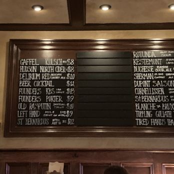 The 16th Ward - Beer arranged by style - Bars Near Me - Scranton, Pennsylvania