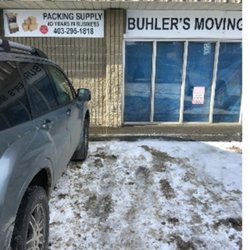 Buhler's Moving & Storage Ltd - Photo
