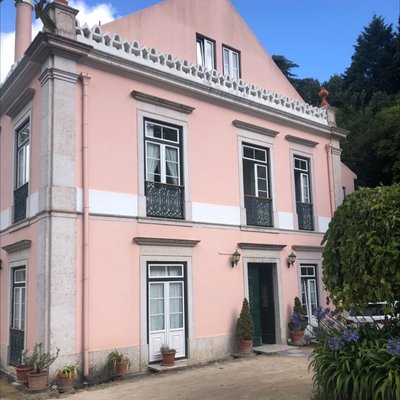 Hotel Sintra Jardim by null