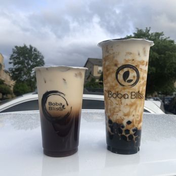 Boba Bliss - Cold brew milk tea, brown sugar milk tea - Bubble Tea Near Me - Dublin, California Boba Bliss - Cold brew milk tea, brown sugar milk tea - Bubble Tea Near Me - Dublin, California