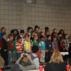 Mountain Peak  School - All school holiday program