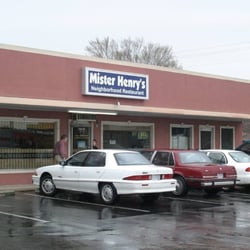 Mister Henry's