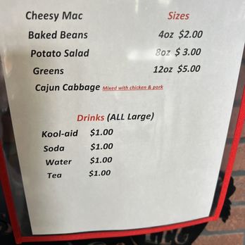 What's Good BBQ - Menu - Barbeque Near Me - Moreno Valley, California What's Good BBQ - Menu - Barbeque Near Me - Moreno Valley, California