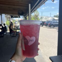 Soulful - Dragonfruit tea