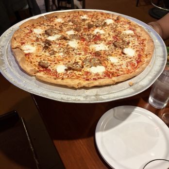 Chimney Rock Inn - Meatballs pizza - Pizza Near Me - Bound Brook, New Jersey Chimney Rock Inn - Meatballs pizza - Pizza Near Me - Bound Brook, New Jersey