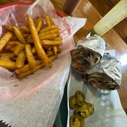 Asada Burrito Asada Burrito