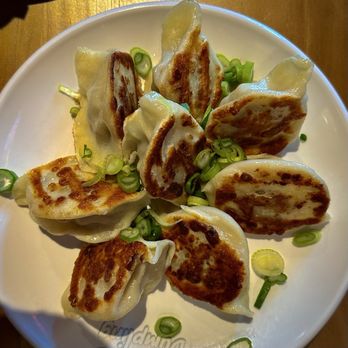 Tasty Dumpling - Pork dumplings. - Noodles Near Me - Sacramento, California