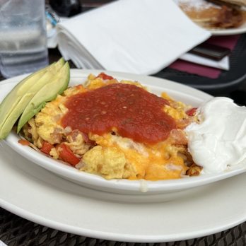 Caffe 101 - Huevos Rancheros - Cafes Near Me - Boiling Springs, Pennsylvania