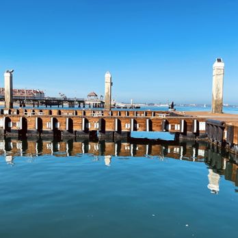 Coronado Island - Pier on the island - Local Flavor Near Me Coronado Island - Pier on the island - Local Flavor Near Me