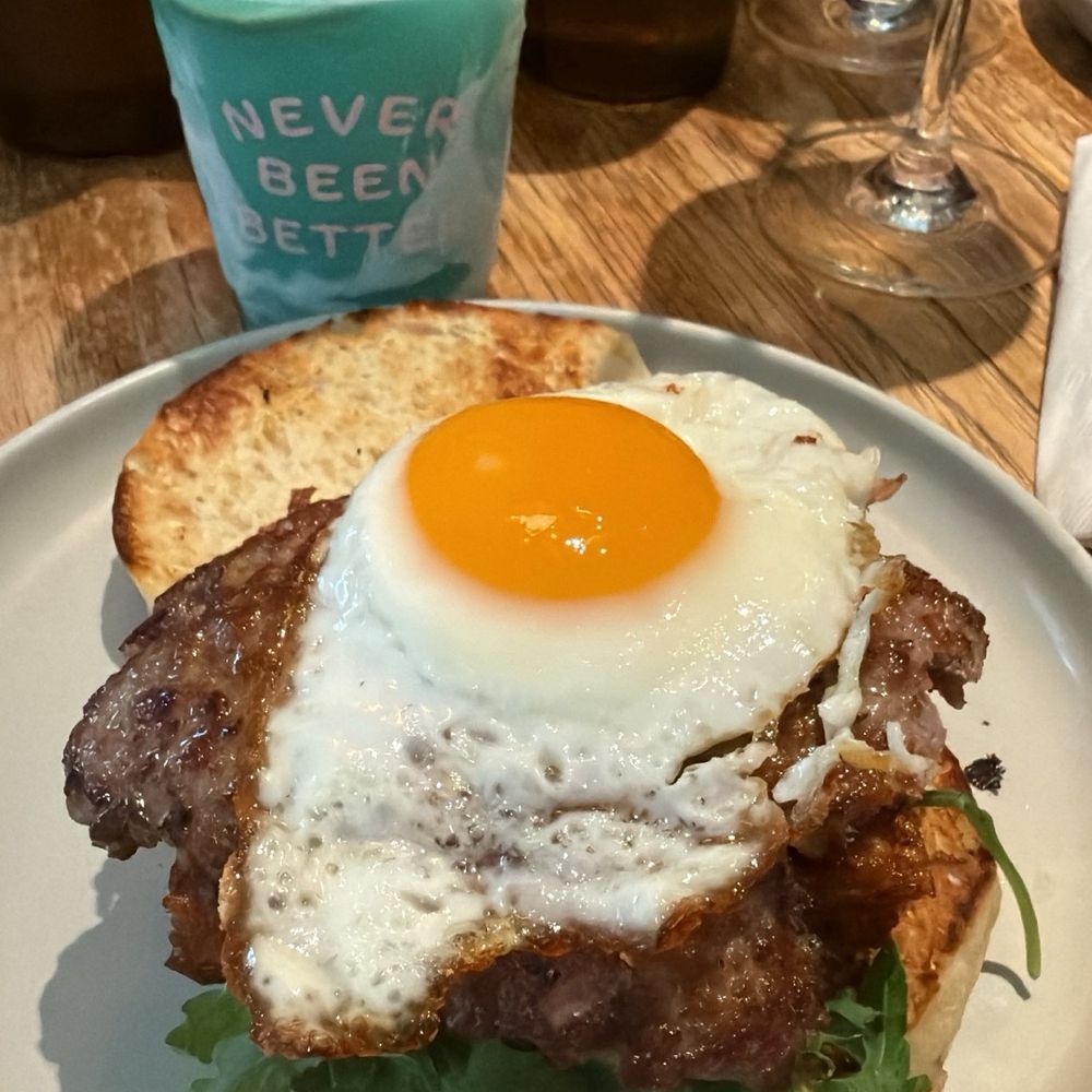 Breakfast Sandwich Breakfast Sandwich