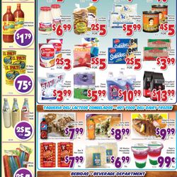 El Rancho Foods - Prices effective: 07/13/22-07/26/22