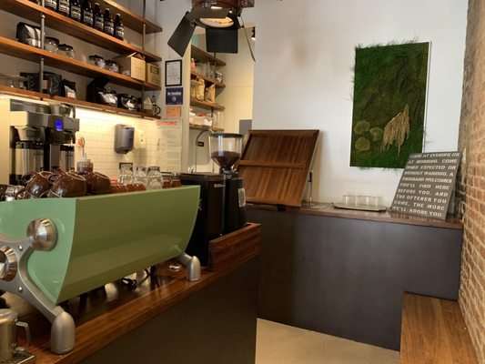 Plowshares Coffee Bloomingdale by null