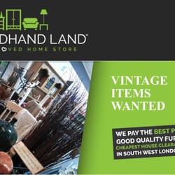 Secondhand Land