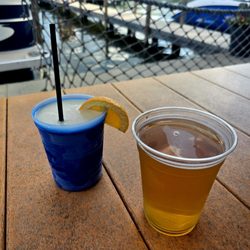 Slushy is souvenir cup