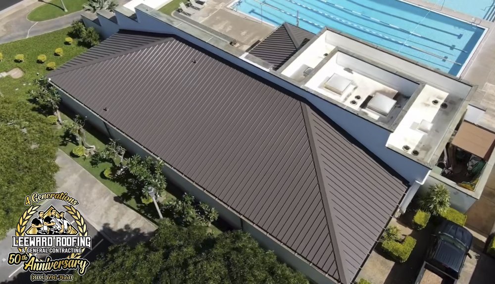 Slide of Leeward Roofing & General Contracting