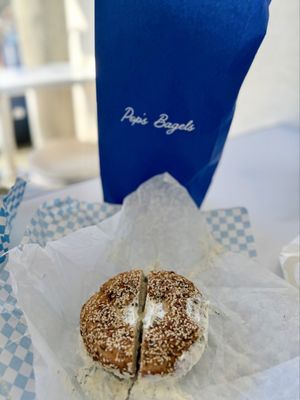 Pop’s Bagels by null