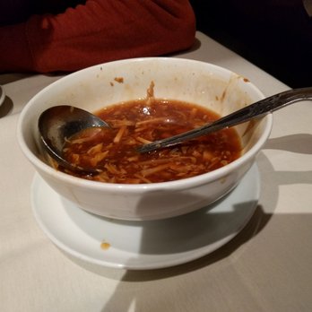 Panda Inn - Bowl of hot and sour soup $8 - Chinese Near Me - Pasadena, California Panda Inn - Bowl of hot and sour soup $8 - Chinese Near Me - Pasadena, California