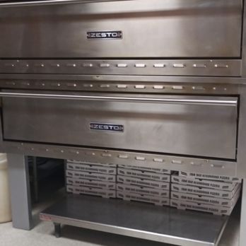 Doc's Pizza - Double ovens make for double the fun - Pizza Near Me - Rupert, Idaho