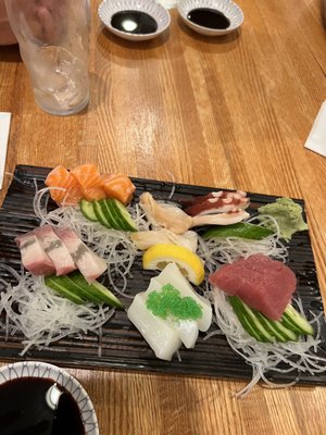 Musashi Japanese Restaurant by null