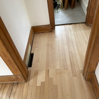 Phase 2 Flooring - a hardwood floor with a hole in it - Flooring Near Me Phase 2 Flooring - a hardwood floor with a hole in it - Flooring Near Me
