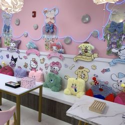 More Tea - Sanrio-Cute!