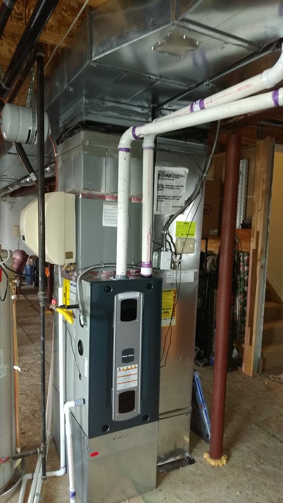 Slide of Rock Plumbing, Heating & Air Conditioning