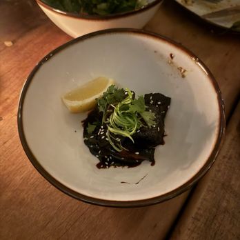 Bacari Silverlake - Glazed Pork Belly - Mediterranean Near Me - Los Angeles, California
