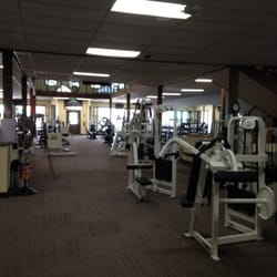 Day & Knight Fitness - Cybex circuit equipment - 13 pcs. and separate Ladies area upstairs