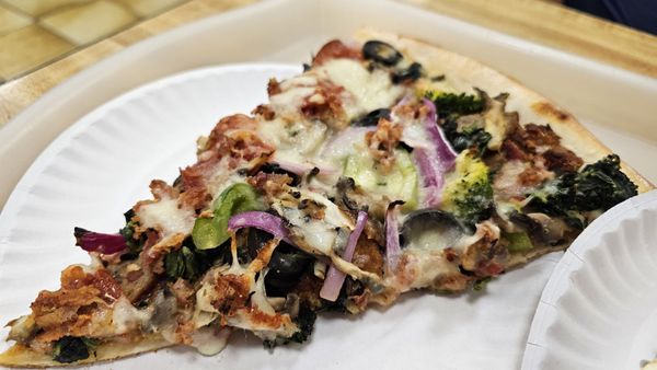 Famous Original Ray's Pizza by null