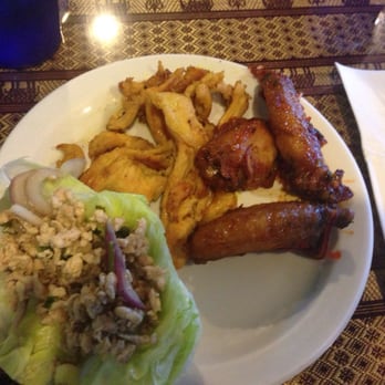 Bangkok Restaurant - larb gai, satay chicken, chicken wings - Thai Near Me - Kennewick, Washington Bangkok Restaurant - larb gai, satay chicken, chicken wings - Thai Near Me - Kennewick, Washington