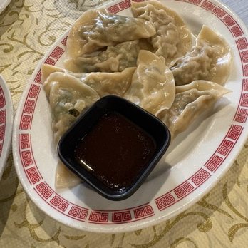 Qi Dumpling Lounge - Dragon Dumplings - Chinese Near Me - Oakland, California