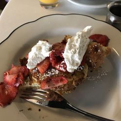 The Sassy Biscuit - French toast