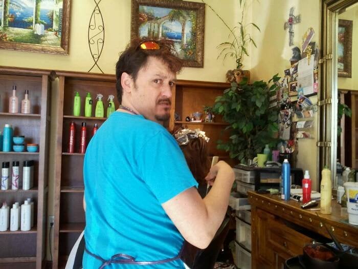 SHEAR IRONY SALON Updated May 2024 6620 W Flamingo Rd, Las Vegas