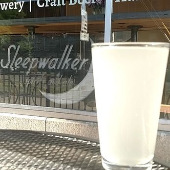 Sleepwalker Spirits and Ale - Breweries Near Me - Lansing, Michigan