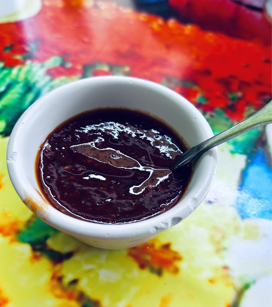 Food from Cocina Oaxaquena