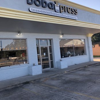 BobaXpress - 9/6/20. Sunday afternoon. My bebe girl's first time trying boba tea! Exterior. - Coffee & Tea Near Me - Bossier City, Louisiana