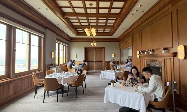 The Ritz-Carlton, Half Moon Bay by null
