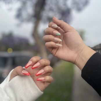 Shiny Nails - Beautiful nails done by Peter - Nail Salons Near Me - Carson, California Shiny Nails - Beautiful nails done by Peter - Nail Salons Near Me - Carson, California