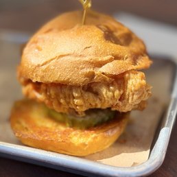 Buffalo Chicken Sandwiches