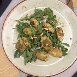Driftwood Kitchen - Artichoke Salad