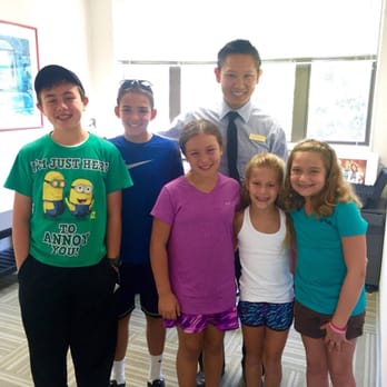 Phan Orthodontics - Fun to see fellow schoolmates at our last visit with Dr. Phan!  Beautiful smiles all around.  Braces are cool! - Orthodontists Near Me - San Jose, California