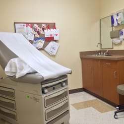 The Oregon Clinic Cardiology - Salmon Creek - Examination Room - Northwest Cardiovascular Institute