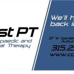 COAST Physical Therapy - Helping You Stay Healthy Through the Marathon of Life