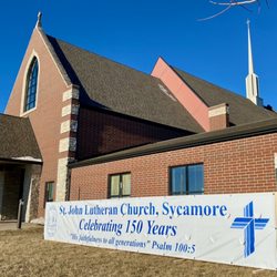St John Lutheran Church